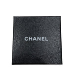 シャネル CHANEL ココマークブローチ ゴールド×ホワイト メッキ×プラスチック アクセサリー