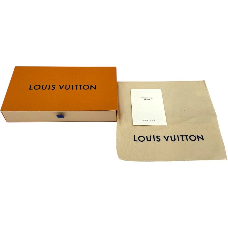 ルイ・ヴィトン LOUIS VUITTON ポルトフォイユサラ M82257 ノワール モノグラムアンプラント レディース 長財布