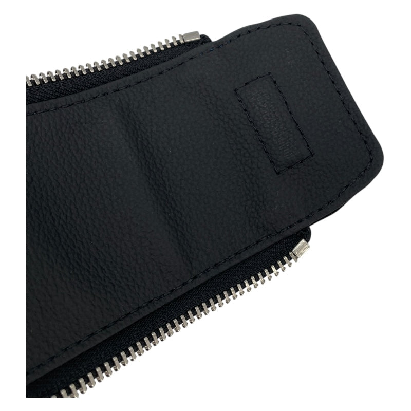 ルイ・ヴィトン LOUIS VUITTON ドップキット M30849 ブルー タイガラマ メンズ セカンドバッグ