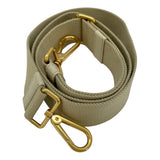 プラダ PRADA カナパ ミニ 1BG439 アイボリー キャンバス レディース ショルダーバッグ