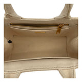 プラダ PRADA カナパ ミニ 1BG439 アイボリー キャンバス レディース ショルダーバッグ