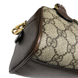 グッチ GUCCI オフィディア２WAYミニハンドバッグ 724606 ブラウン GGスプリーム レディース ショルダーバッグ