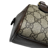 グッチ GUCCI オフィディア２WAYミニハンドバッグ 724606 ブラウン GGスプリーム レディース ショルダーバッグ