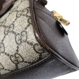グッチ GUCCI オフィディア２WAYミニハンドバッグ 724606 ブラウン GGスプリーム レディース ショルダーバッグ