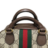 グッチ GUCCI オフィディア２WAYミニハンドバッグ 724606 ブラウン GGスプリーム レディース ショルダーバッグ