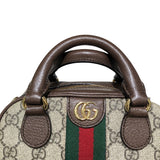 グッチ GUCCI オフィディア２WAYミニハンドバッグ 724606 ブラウン GGスプリーム レディース ショルダーバッグ