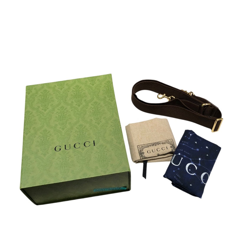 グッチ GUCCI オフィディア２WAYミニハンドバッグ 724606 ブラウン GGスプリーム レディース ショルダーバッグ