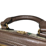 グッチ GUCCI オフィディア２WAYミニハンドバッグ 724606 ブラウン GGスプリーム レディース ショルダーバッグ