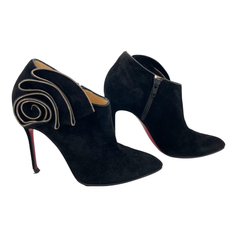 クリスチャン・ルブタン Christian louboutin ゴールド