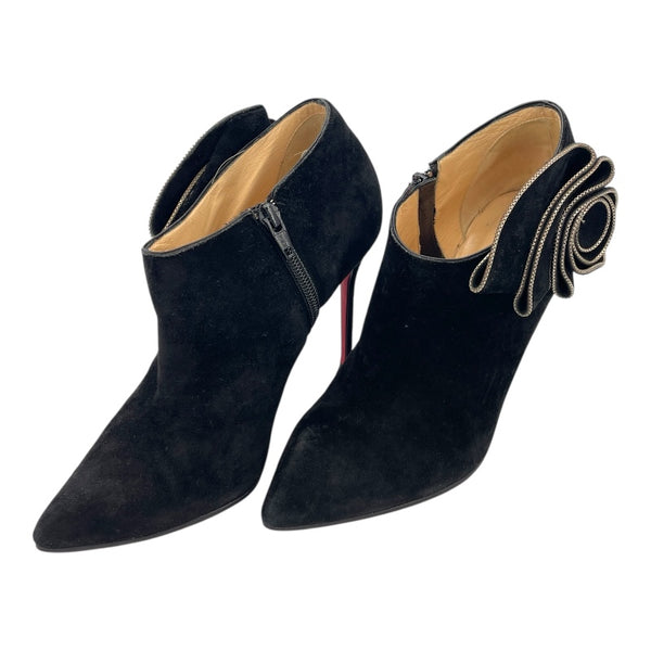 クリスチャン・ルブタン Christian louboutin ゴールド