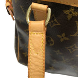 ルイ・ヴィトン LOUIS VUITTON バティニョール M51156 ブラウン モノグラム レディース ハンドバッグ