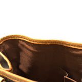ルイ・ヴィトン LOUIS VUITTON バティニョール M51156 ブラウン モノグラム レディース ハンドバッグ