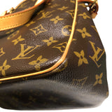 ルイ・ヴィトン LOUIS VUITTON バティニョール M51156 ブラウン モノグラム レディース ハンドバッグ