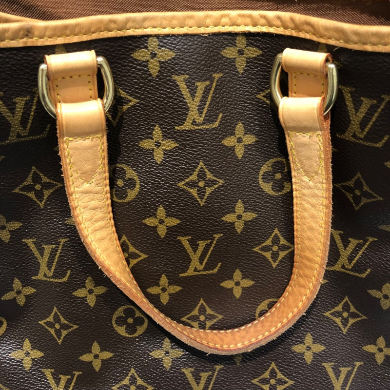 ルイ・ヴィトン LOUIS VUITTON バティニョール M51156 ブラウン モノグラム レディース ハンドバッグ