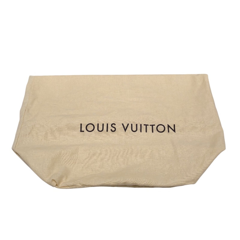 ルイ・ヴィトン LOUIS VUITTON バキーPM M95049 ブルー デニム レディース ショルダーバッグ
