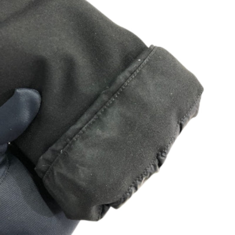 モンクレール MONCLER BLAVET ダウンジャケット ブラック ポリエステル レディース ダウンジャケット