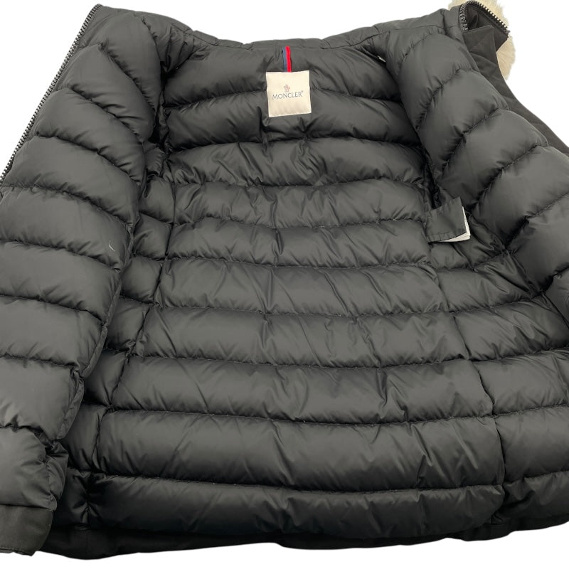 モンクレール MONCLER BLAVET ダウンジャケット ブラック ポリエステル レディース ダウンジャケット