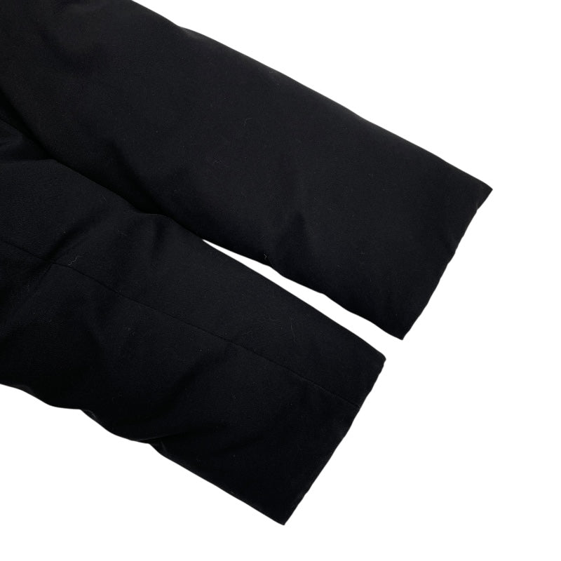 モンクレール MONCLER BLAVET ダウンジャケット ブラック ポリエステル レディース ダウンジャケット