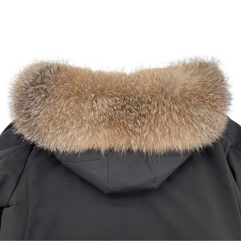 モンクレール MONCLER BLAVET ダウンジャケット ブラック ポリエステル レディース ダウンジャケット