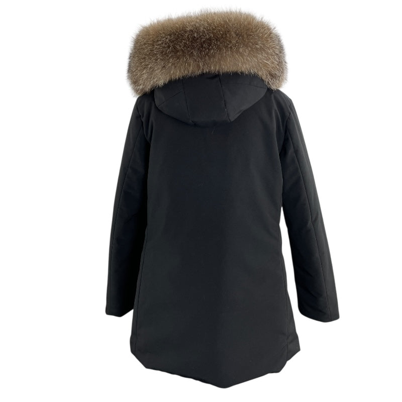 モンクレール MONCLER BLAVET ダウンジャケット ブラック ポリエステル レディース ダウンジャケット