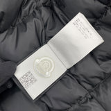 モンクレール MONCLER BLAVET ダウンジャケット ブラック ポリエステル レディース ダウンジャケット