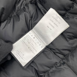 モンクレール MONCLER BLAVET ダウンジャケット ブラック ポリエステル レディース ダウンジャケット