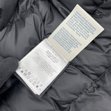 モンクレール MONCLER BLAVET ダウンジャケット ブラック ポリエステル レディース ダウンジャケット