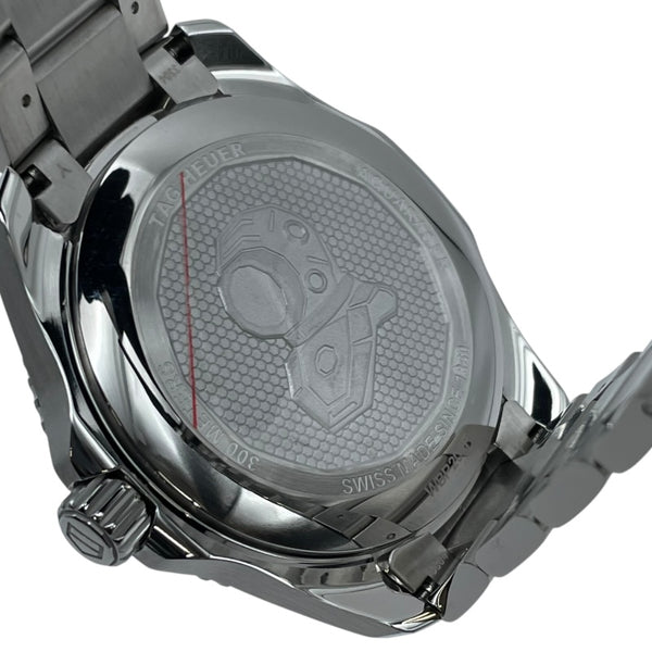 タグ・ホイヤー TAG HEUER アクアレーサー プロフェッショナル 300 オレンジダイバー WBP201F.BA0632 オレンジ SS 自動巻き メンズ 腕時計