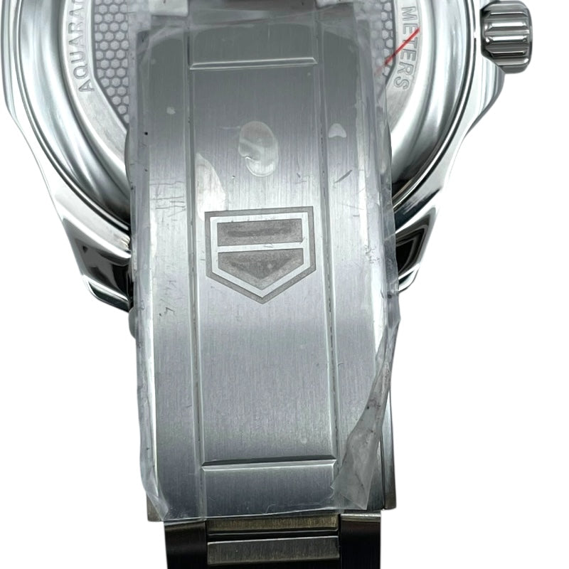 タグ・ホイヤー TAG HEUER アクアレーサー プロフェッショナル 300 オレンジダイバー WBP201F.BA0632 オレンジ SS 自動巻き メンズ 腕時計