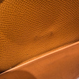 エルメス HERMES ベアンスフレ C刻 ゴールドGD金具 エプソン レディース 長財布