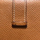 エルメス HERMES ベアンスフレ C刻 ゴールドGD金具 エプソン レディース 長財布