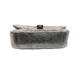ブルガリ BVLGARI ｾﾙﾍﾟﾝﾃｨｶﾎﾞｼｮﾝﾁｪｰﾝｼｮﾙﾀﾞｰ 288808 シルバー レザー レディース ショルダーバッグ