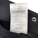 ジバンシィ GIVENCHY エンボスロゴボンバージャケット BM00K960TF ブラック 牛革 メンズ その他アウター