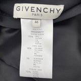 ジバンシィ GIVENCHY エンボスロゴボンバージャケット BM00K960TF ブラック 牛革 メンズ その他アウター