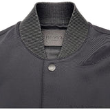 ジバンシィ GIVENCHY エンボスロゴボンバージャケット BM00K960TF ブラック 牛革 メンズ その他アウター