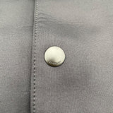 ジバンシィ GIVENCHY エンボスロゴボンバージャケット BM00K960TF ブラック 牛革 メンズ その他アウター