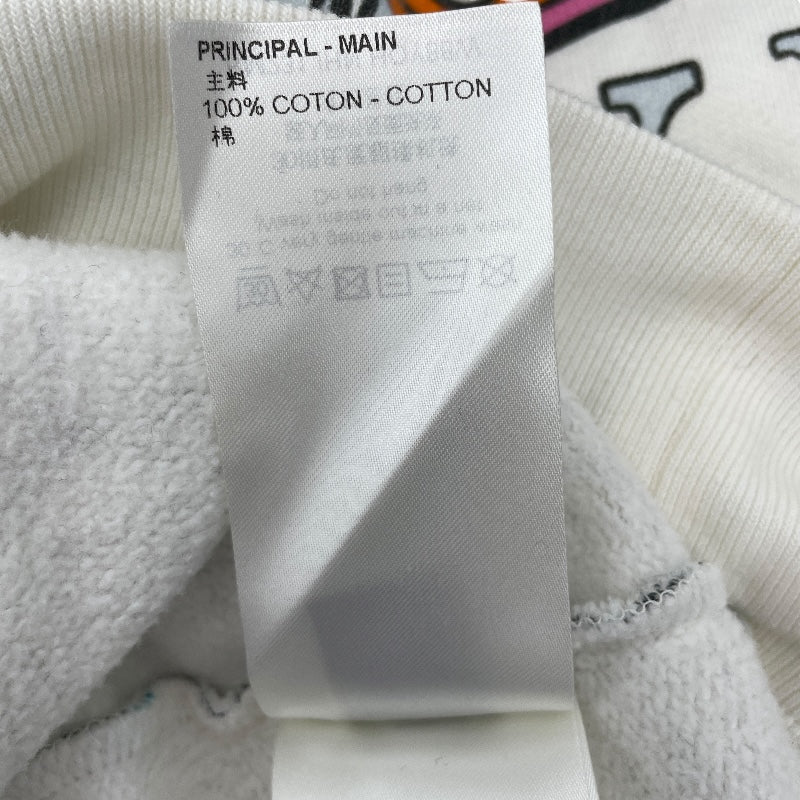 ルイ・ヴィトン LOUIS VUITTON モノグラムコミックスプルオーバーパーカー H0Y88W マルチカラー コットン メンズ パーカー