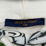 ルイ・ヴィトン LOUIS VUITTON モノグラムコミックスプルオーバーパーカー H0Y88W マルチカラー コットン メンズ パーカー