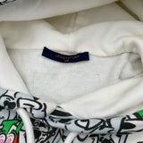 ルイ・ヴィトン LOUIS VUITTON モノグラムコミックスプルオーバーパーカー H0Y88W マルチカラー コットン メンズ パーカー