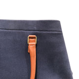 セリーヌ CELINE ホリゾンタルカバス 19216 ネイビー キャンバス レディース トートバッグ