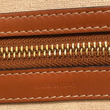 セリーヌ CELINE ホリゾンタルカバス 19216 ネイビー キャンバス レディース トートバッグ