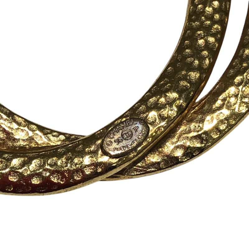 シャネル CHANEL ココマークネックレス ゴールド メタル アクセサリー