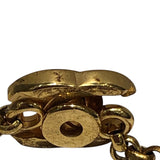 シャネル CHANEL ココマークネックレス ゴールド メタル アクセサリー