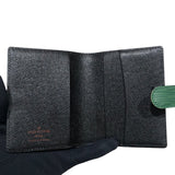 ルイ・ヴィトン LOUIS VUITTON アジェンダミニ R20074 エピ ユニセックス カードケース