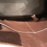 エルメス HERMES ケリー35 □G刻 ブラウン レディース ハンドバッグ