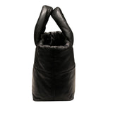 シャネル CHANEL コココクーントートPM A47108 ブラック レザー レディース ハンドバッグ