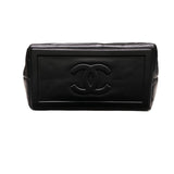 シャネル CHANEL コココクーントートPM A47108 ブラック レザー レディース ハンドバッグ