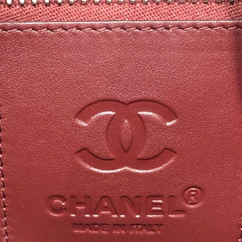 シャネル CHANEL コココクーントートPM A47108 ブラック レザー レディース ハンドバッグ