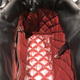 シャネル CHANEL コココクーントートPM A47108 ブラック レザー レディース ハンドバッグ