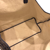 ゴヤール GOYARD サンルイPM ネイビー コーティングキャンバス レディース トートバッグ